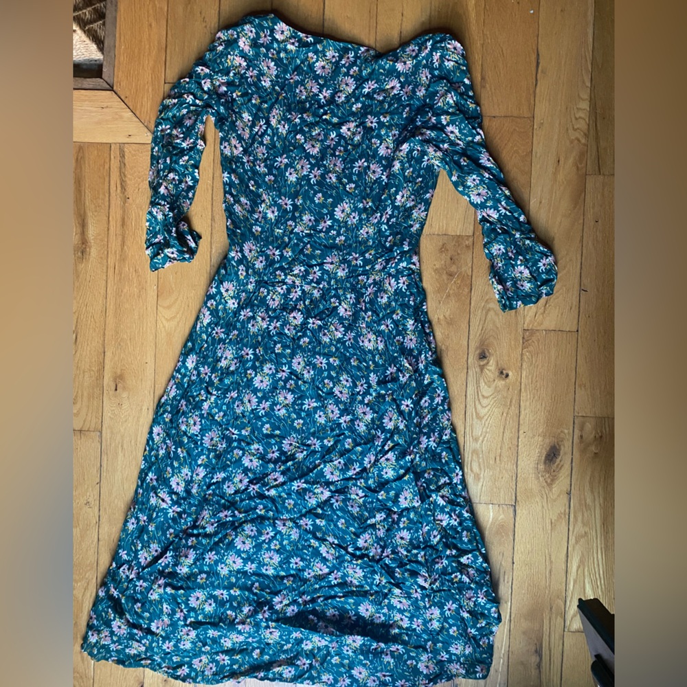 Sezane Minty dress sz FR34 - Picture 9 of 9